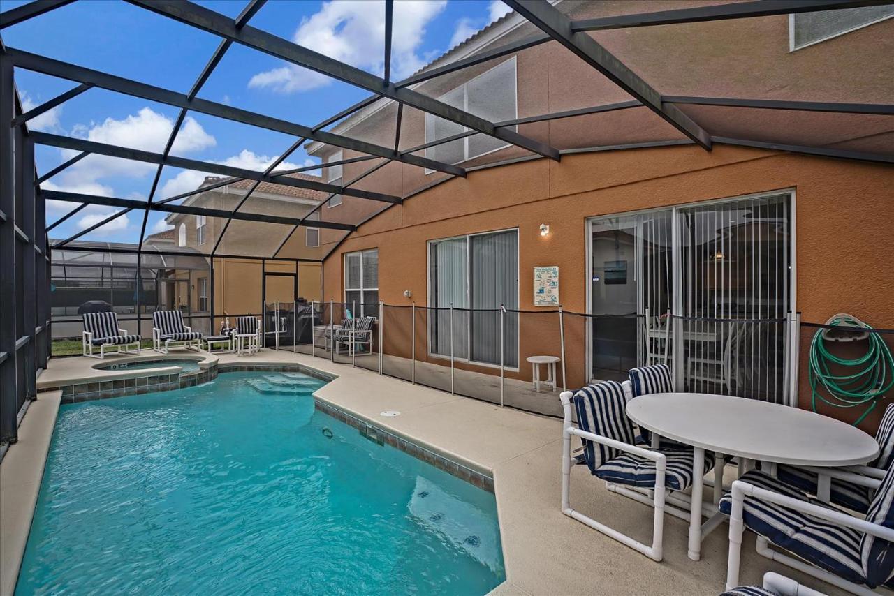 Solana 7 Bed Rooms Family Vacation Villa-Private Pool And Spa Davenport Eksteriør bilde