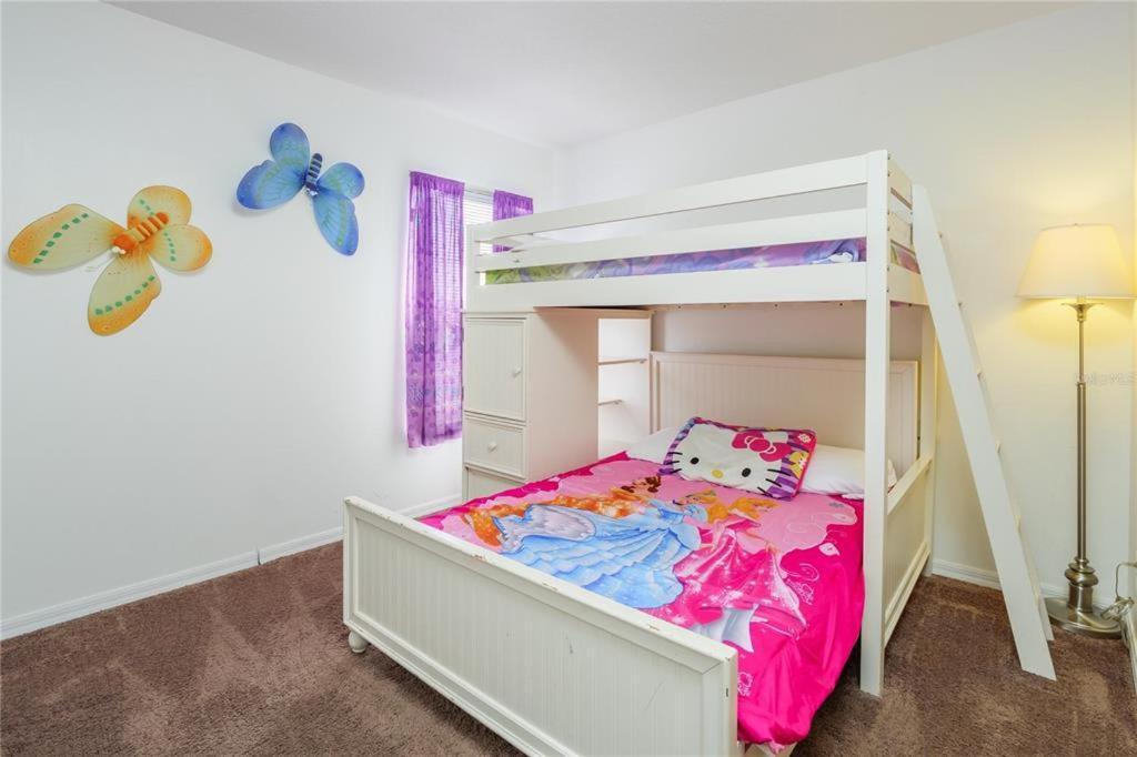 Solana 7 Bed Rooms Family Vacation Villa-Private Pool And Spa Davenport Eksteriør bilde